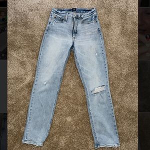 Gap jeans